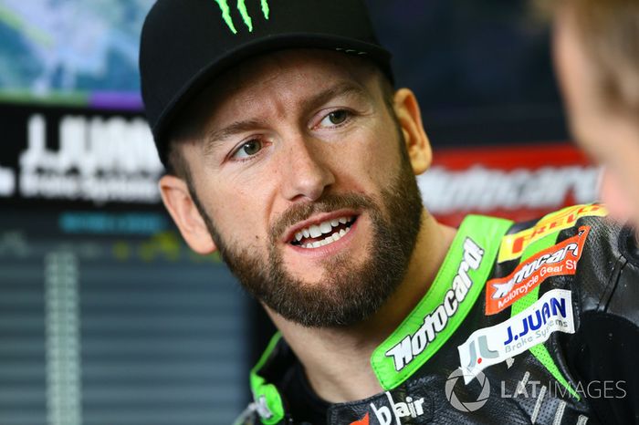 Tom Sykes, Kawasaki Racing