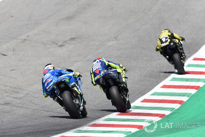 Valentino Rossi, Yamaha Factory Racing