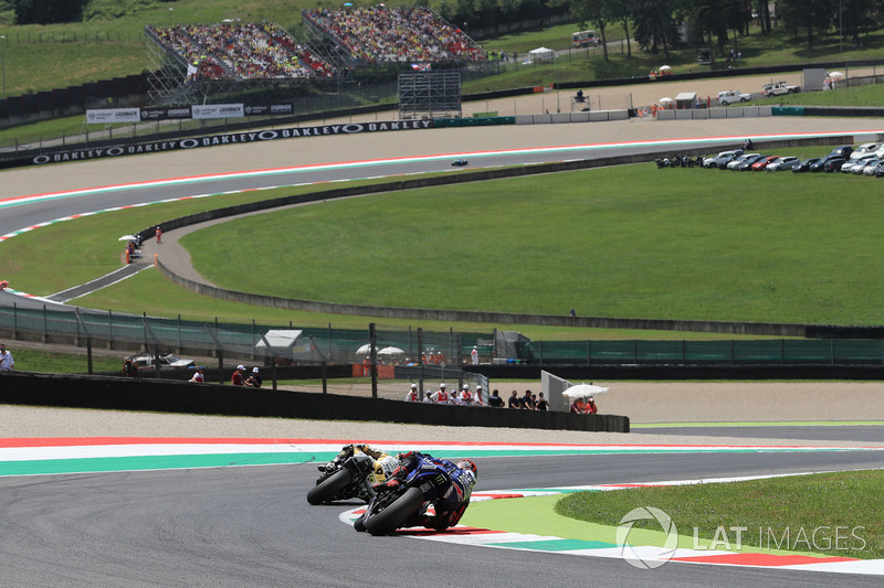 Maverick Viñales, Yamaha Factory Racing