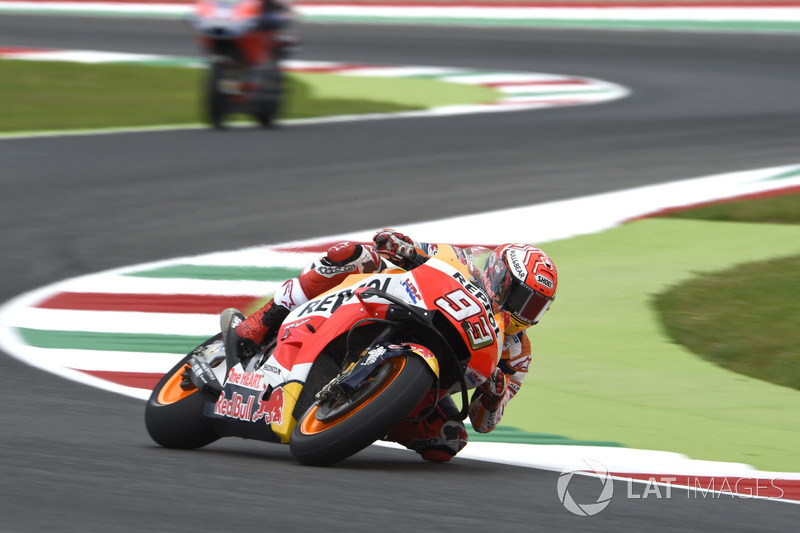 Marc Marquez, Repsol Honda Team