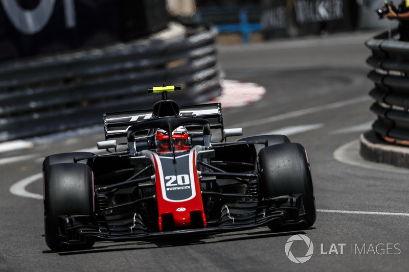 Kevin Magnussen, Haas F1 Team VF-18