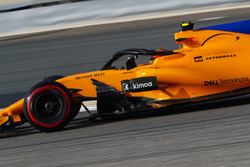 Стоффель Вандорн, McLaren MCL33 Renault