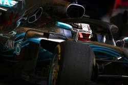 Lewis Hamilton, Mercedes AMG F1 W09