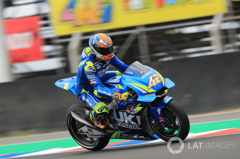 Alex Rins, Team Suzuki MotoGP