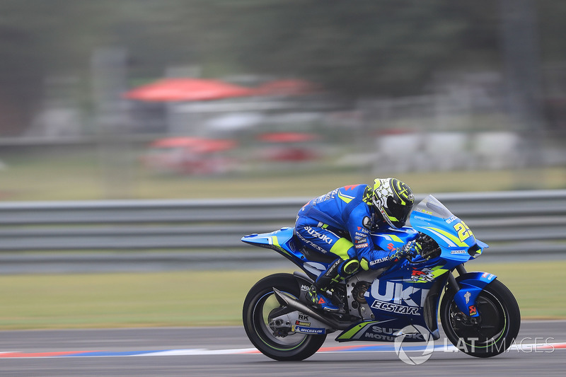 Andrea Iannone, Team Suzuki MotoGP