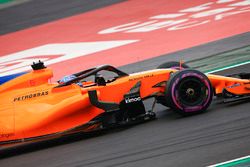 Fernando Alonso, McLaren MCL33