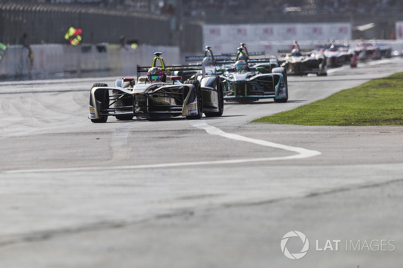 Jean-Eric Vergne, Techeetah