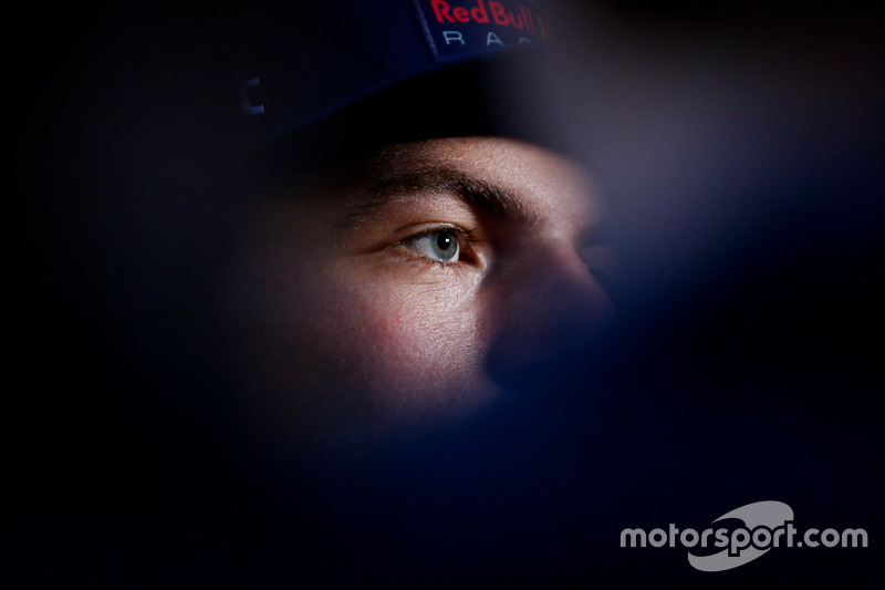 Max Verstappen, Red Bull Racing