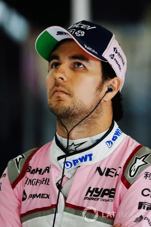 Sergio Perez, Force India