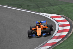 Stoffel Vandoorne, McLaren MCL33