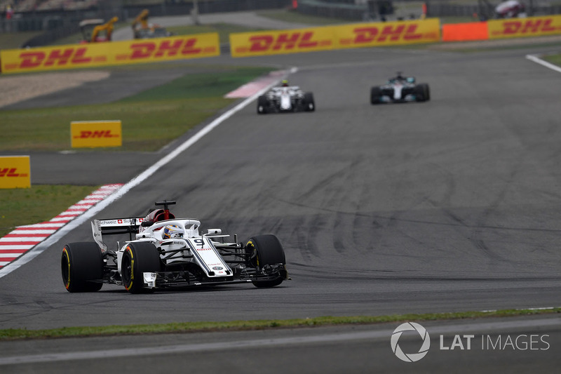 Marcus Ericsson, Sauber C37