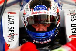 Felix Rosenqvist, Mahindra Racing