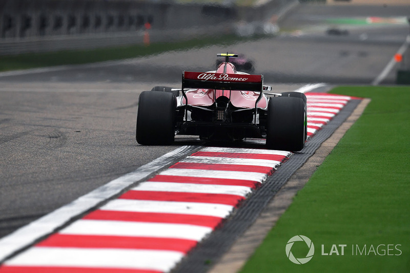 Charles Leclerc, Sauber C37