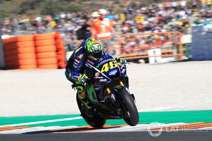 Valentino Rossi, Yamaha Factory Racing