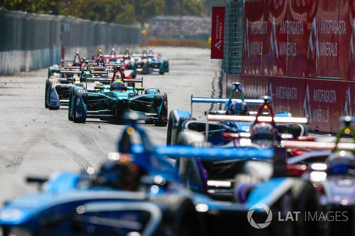 Oliver Turvey, NIO Formula E Team Lucas di Grassi, Audi Sport ABT Schaeffler