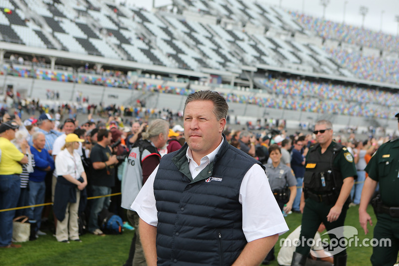 Zak Brown, Team principal United Autosports