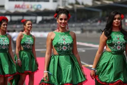 Grid girls