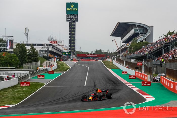 Max Verstappen, Red Bull Racing RB14
