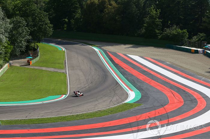 Jordi Torres, MV Agusta Reparto Corse