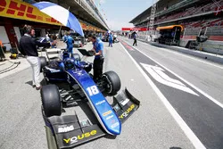 Sergio Sette Camara, Carlin