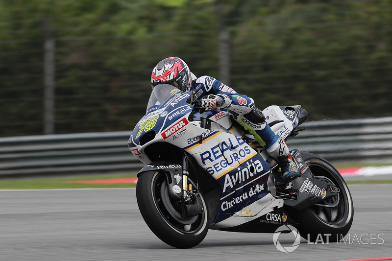Loris Baz, Avintia Racing