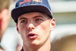 Max Verstappen, Red Bull Racing