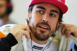 Фернандо Алонсо, McLaren