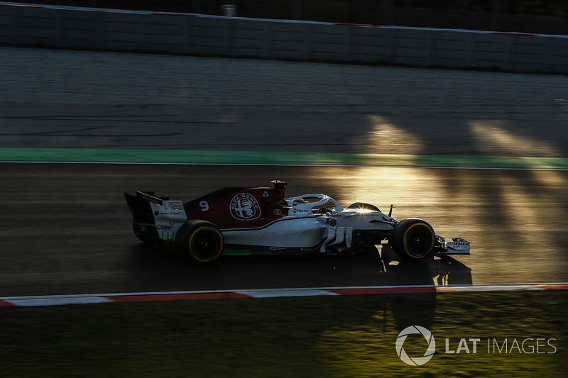 Marcus Ericsson, Sauber C37