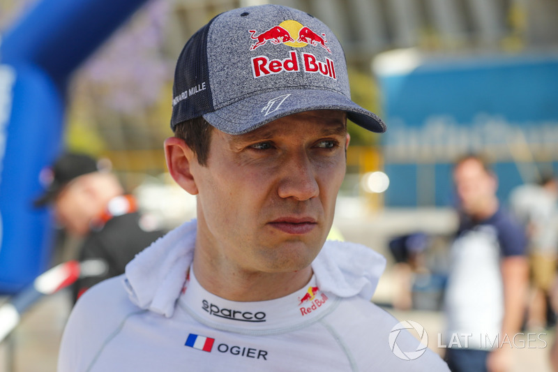 Sébastien Ogier, M-Sport Ford WRT