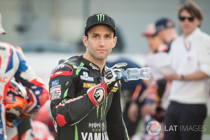 Johann Zarco, Monster Yamaha Tech 3
