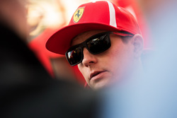 Кімі Райкконен, Ferrari