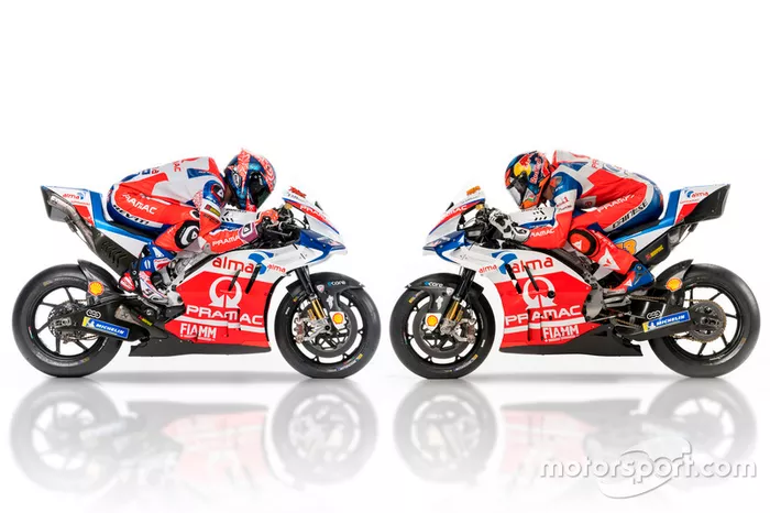 Jack Miller, Danilo Petrucci, Pramac Racing