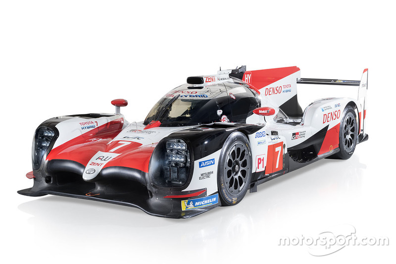 Toyota Racing Toyota TS050 Hybrid