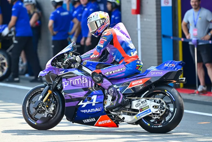 Toprak Razgatlioglu, Pramac Racing