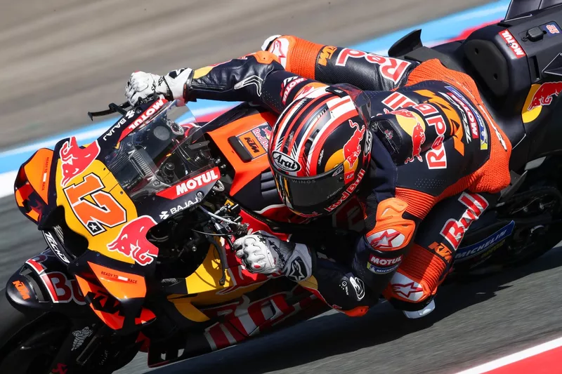 Maverick Viñales, Red Bull KTM Tech 3