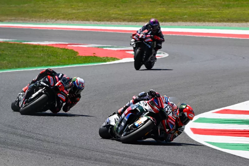 Francesco Bagnaia, Ducati Team