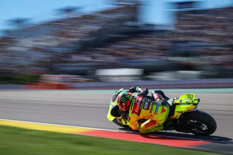Franco Morbidelli, VR46 Racing Team