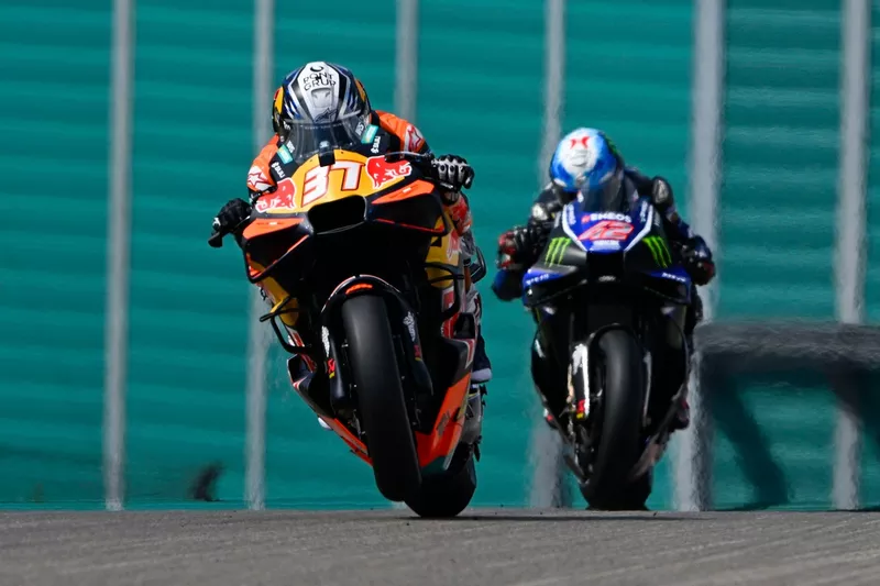 Pedro Acosta, Red Bull KTM Factory Racing