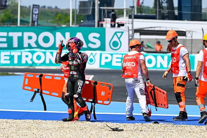 Jorge Martín, Aprilia Racing Team