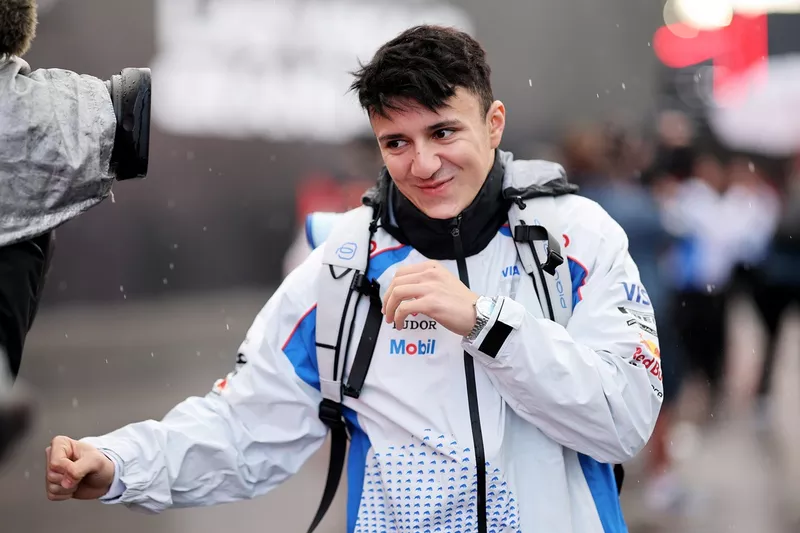 Isack Hadjar, Racing Bulls Team