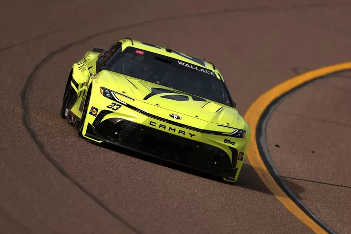 Bubba Wallace, 23XI Racing