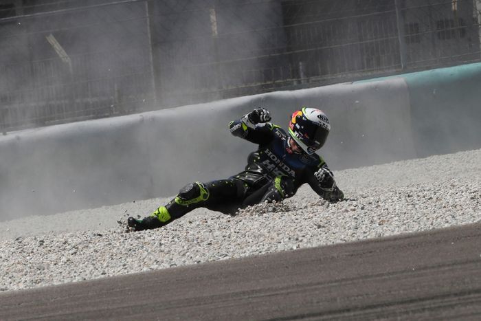 ディオゴ・モレイラ、チームLCRホンダ