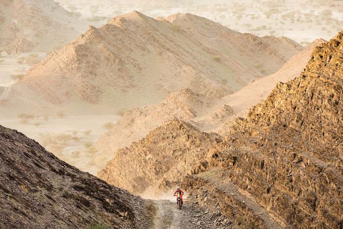 #77 Red Bull KTM Factory Racing KTM: Luciano Benavides