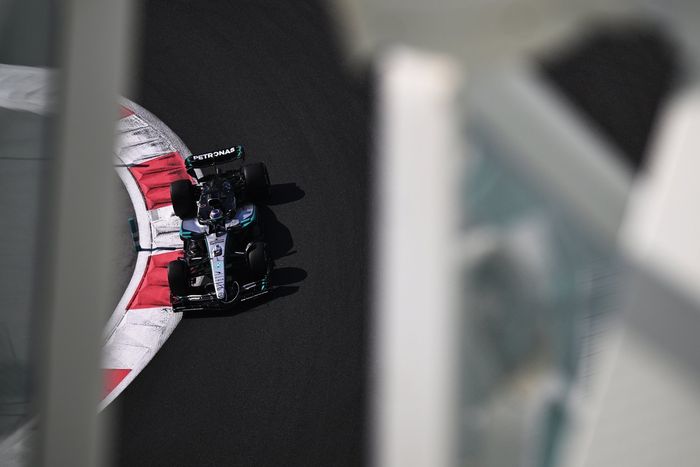 Andrea Kimi Antonelli, Mercedes