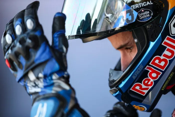 Alex Marquez, Gresini Racing