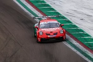 Andrea Bristot, Dinamic Motorsport