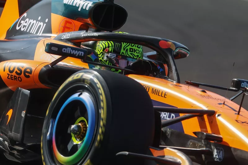 Lando Norris, McLaren