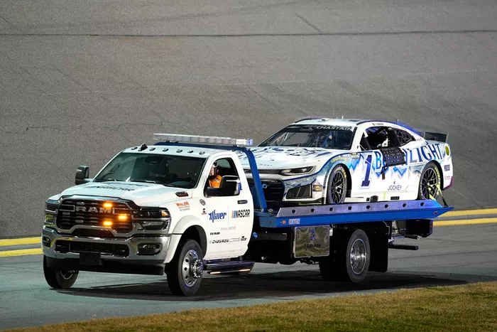 Ross Chastain, Trackhouse Racing Chevrolet