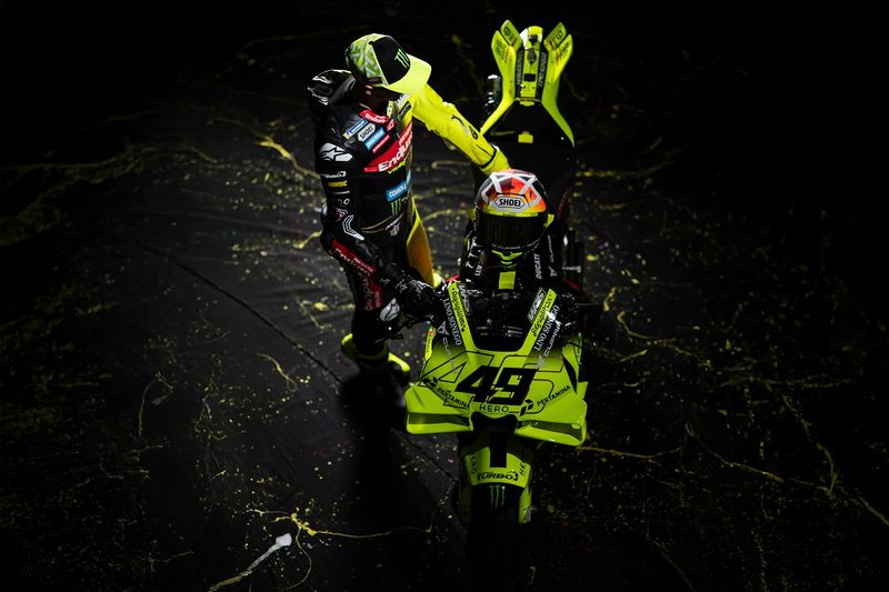 Fabio Di Giannantonio, VR46