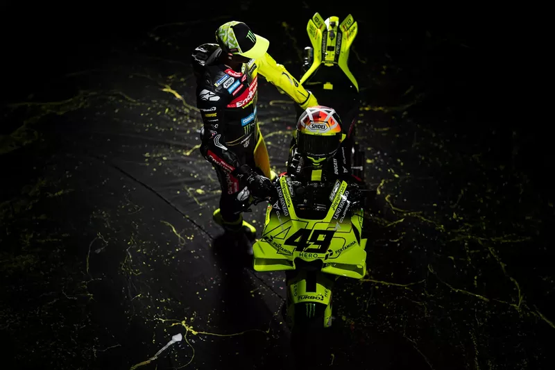 Fabio Di Giannantonio, VR46